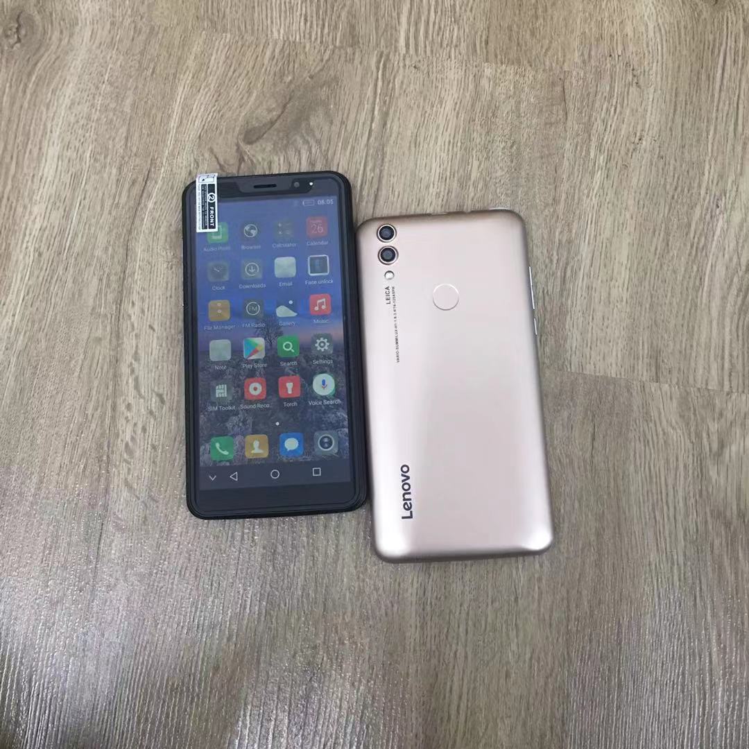 (GOLD)(FREE POWERBANK 8000mAh❗️❗️) LENOVO G18 5.5 INCH ANDROID PHONE